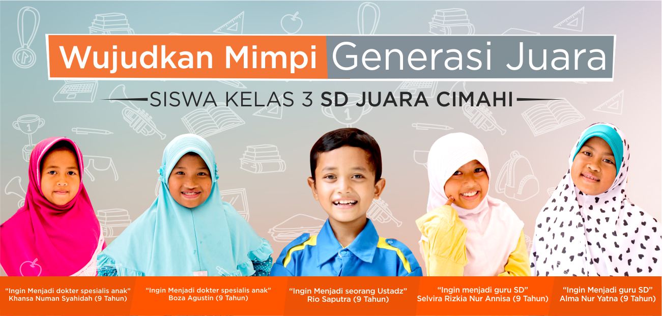 Wujudkan Mimpi Generasi Juara - 31